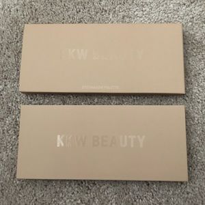 BNIB KKW Beauty Eyeshadow Palette